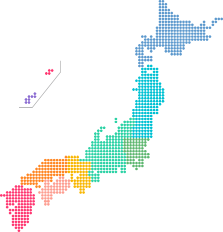 日本地図