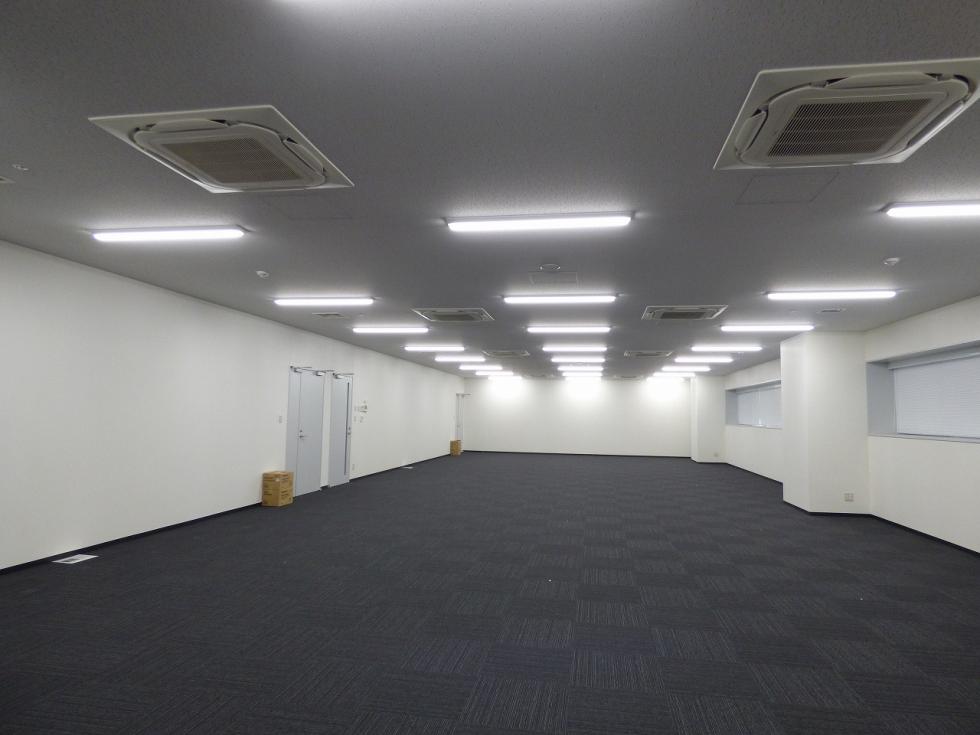 室内（事務所）