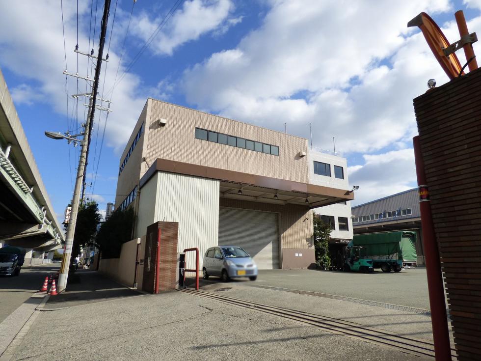 西淀川区中島2丁目貸倉庫・工場