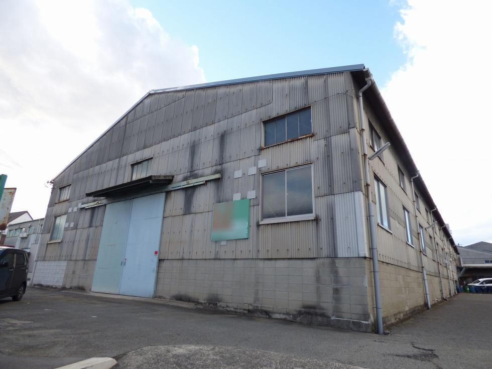 西淀川区千舟2丁目貸工場・倉庫