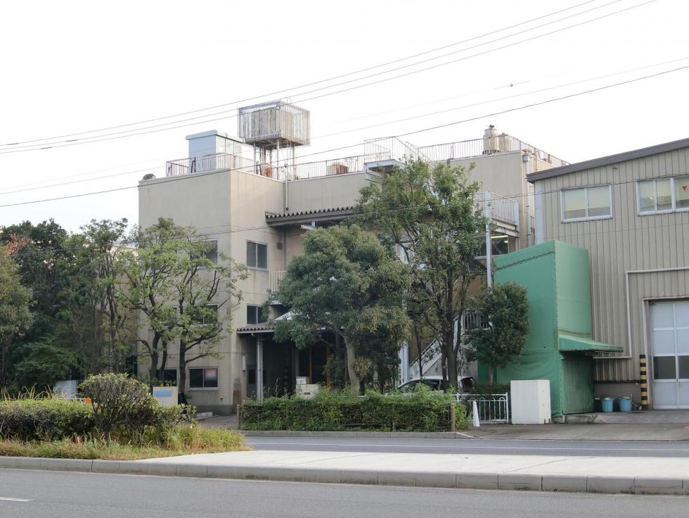 京浜島2丁目貸工場・倉庫・事務所