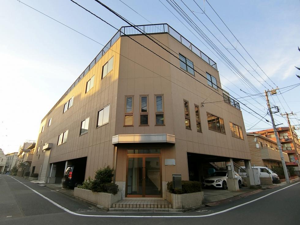 東京都北区神谷2丁目貸作業所・倉庫