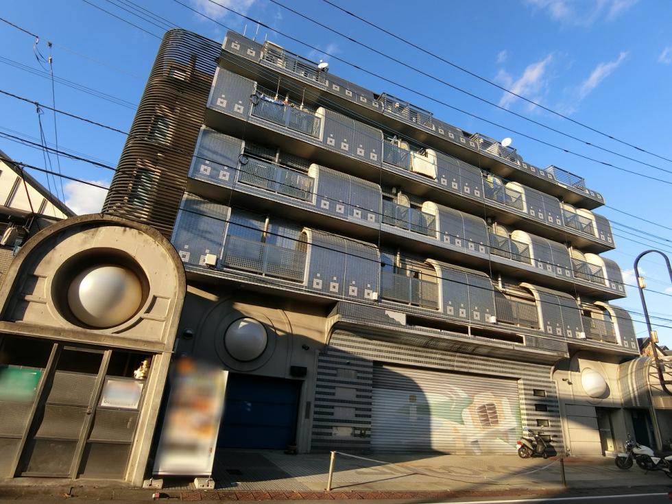 外観