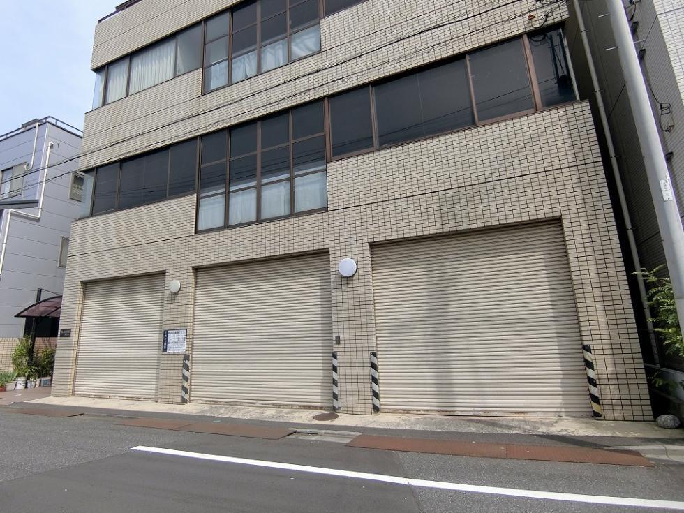 外観