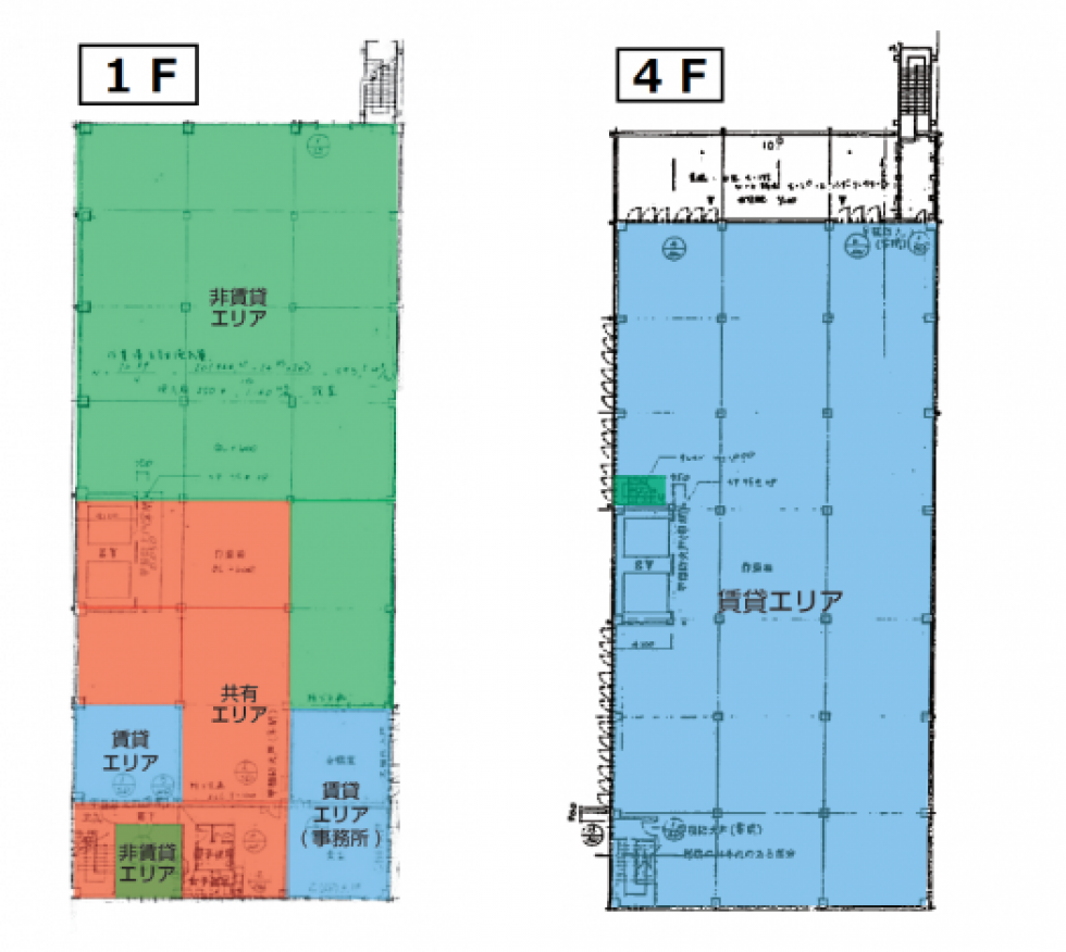 恩多倉庫 ｌｏｇｐｏｒｔ108号倉庫 341 86坪 物流倉庫 貸し倉庫探しならロジナビ