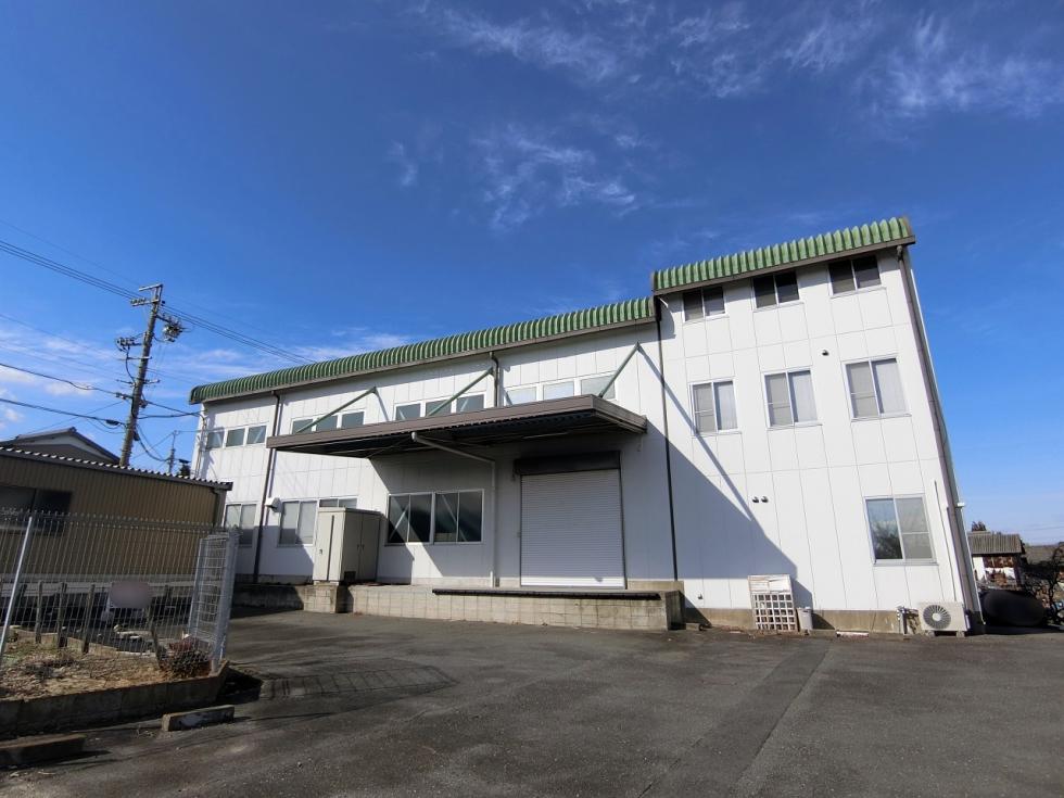 稲沢市祖父江町貸倉庫