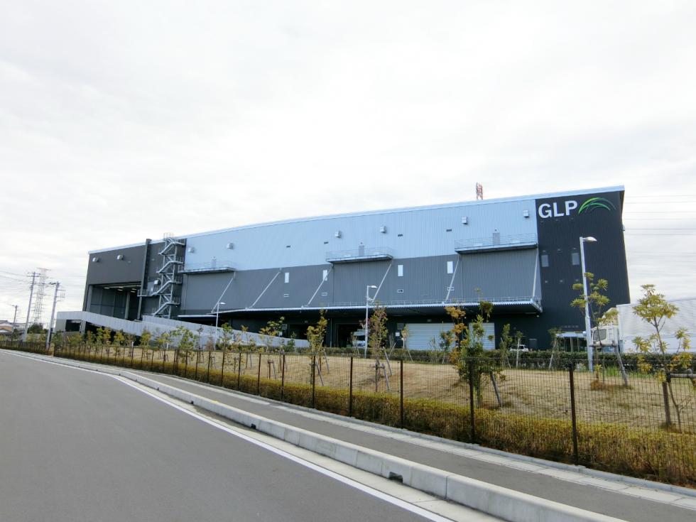 GLP川島