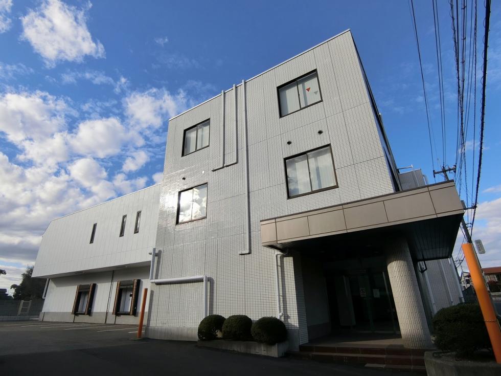 見沼区蓮沼倉庫事務所