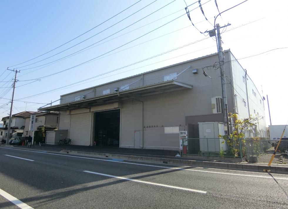 桜区町谷4丁目貸工場・倉庫・配送センター