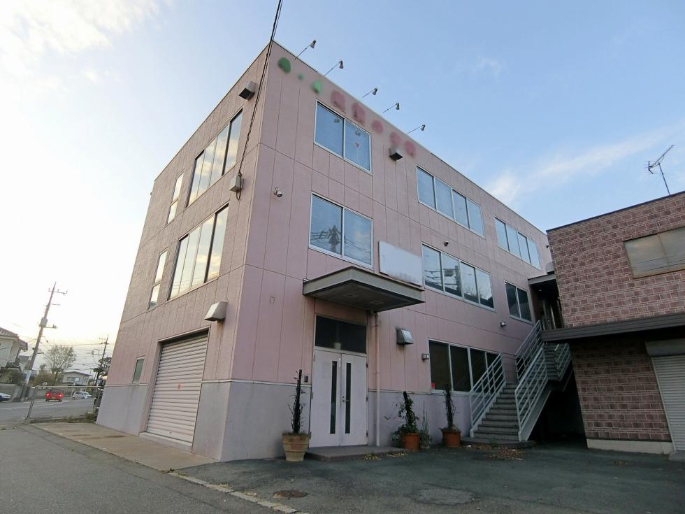 三橋5丁目貸倉庫・工場・事務所